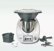 Vorwerk  Bimby TM 5 Espositivo Come Nuovo Con Cook Key GARANZIA 24 MESI tm5