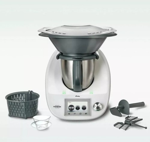 Vorwerk bimby 5 espositivo - vorwerk,