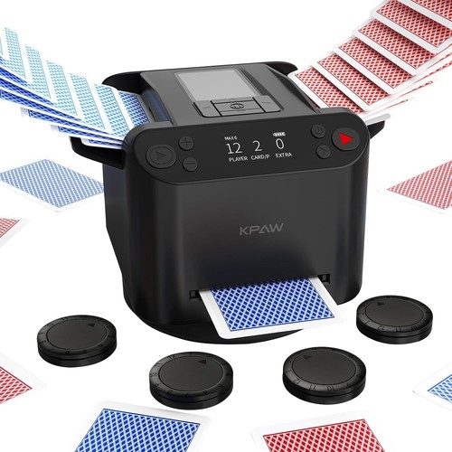 Kpaw automatic card - automatic,
