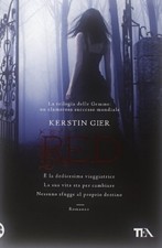 red la trilogia delle gemme 1