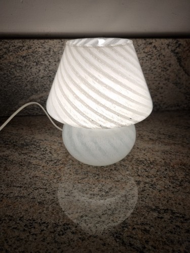 Lampada fungo murano lamp - lampada,