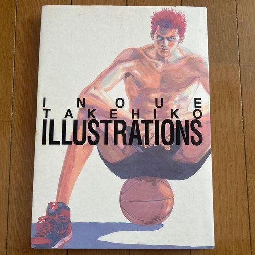 Libro illustrazioni slam dunk - illustrazioni,