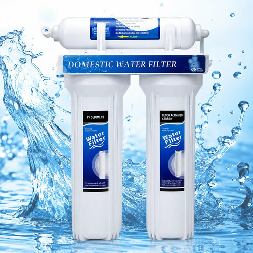 Depuratore purificatore acqua