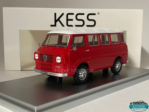 Kess model alfa - kess,