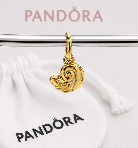 Autentico charm pandora disney - autentico,