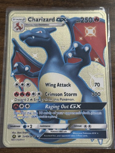 Carta pokémon tcg - tcg, shining