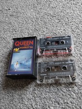 Queen live wembley 86 - queen,