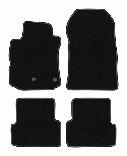 Tappetini auto moquette - tappetini, in