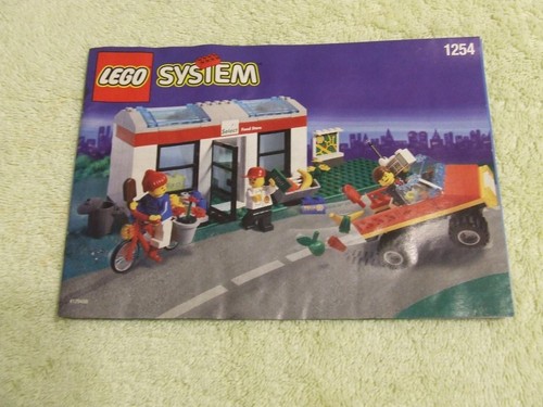 Nuovo lego system 1254 - *,