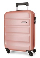 TROLLEY MONOCOLORE ROSA GOLD