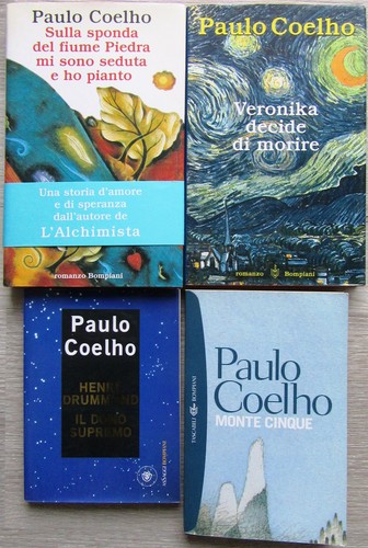 Libri paulo coelho - di,