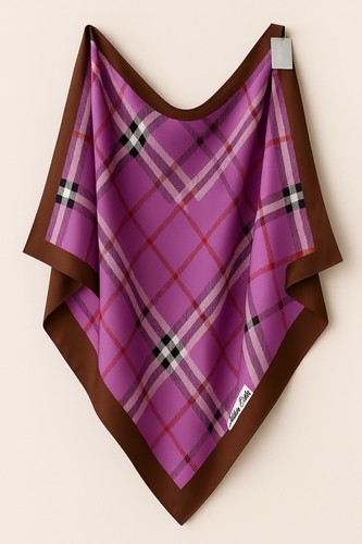 Foulard seta marina - foulard, in
