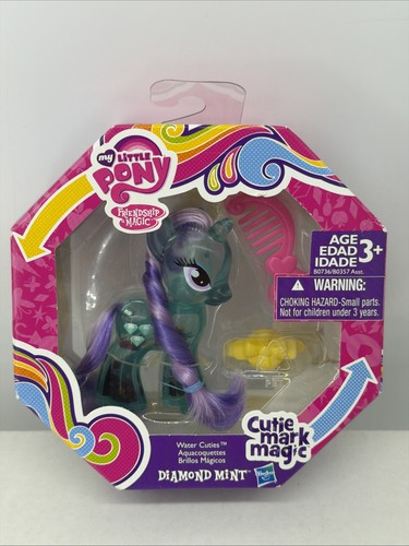 Little pony water cuties - my,