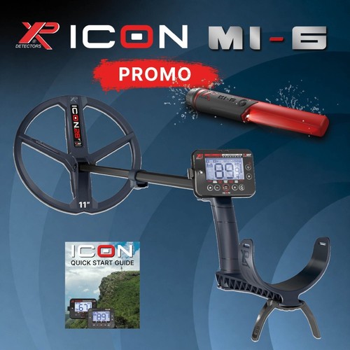 Metal detector - xp,