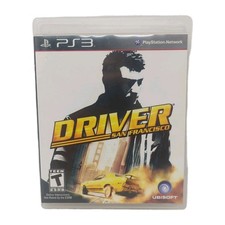 PS 3: Driver San Francisco -