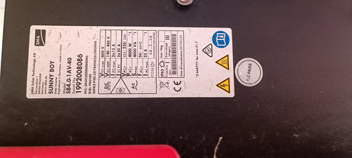 Inverter fotovoltaico usato - inverter,
