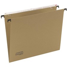 Cartelle sospese orizzontali