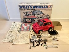 US DDP Tamiya 5839 Willys
