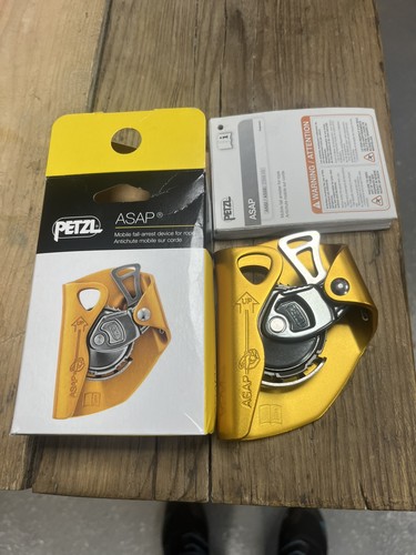 Petzl asap - (nuovo, zecca)