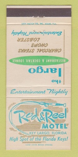 Copertina matchbook asta e - copertina,