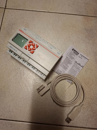 Lovato plc modbus lrd20rd024p1 - plc,