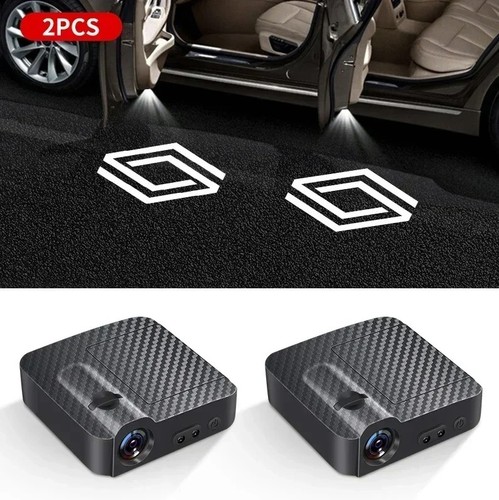 Luci led logo - per, clio