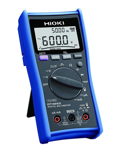 Multimetro digitale hioki - multimetro,