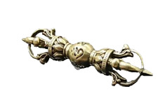 Vajra Dorje Scettro della potenza meditazione