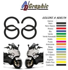kit adesivi Stickers compatibile gilera gp 800 gp800 carena scudo fairining t1