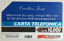 CARTA TELEFONICA InSip - Cordless (450) -