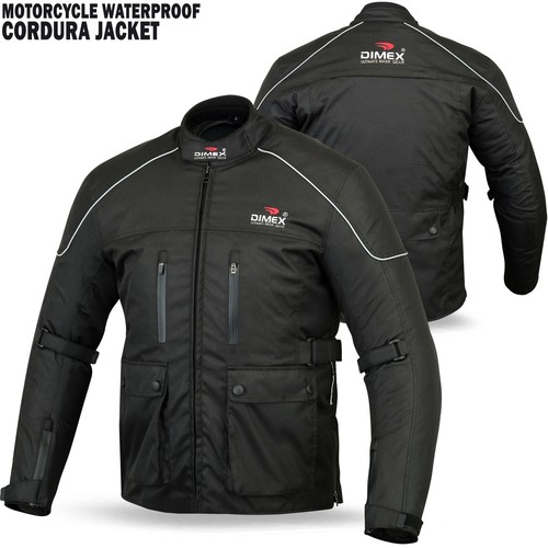 Giacca moto uomo impermeabile - uomo,