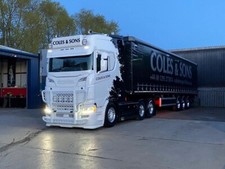 TEKNO 84971 SCANIA NEXT GEN