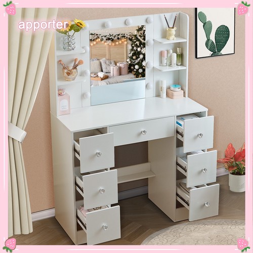 New vanity set - with, 10