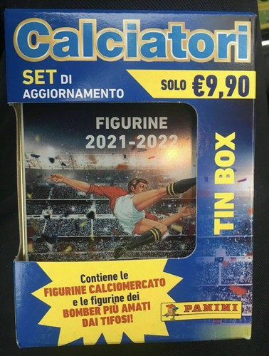 Calciatori 2021 2022 - calciatori, 2021-2022