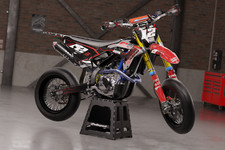 Kit grafiche crystal honda - kit,