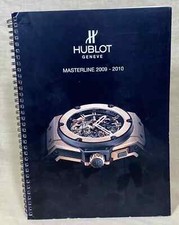 Hublot masterline 2009 2010 - 2009,