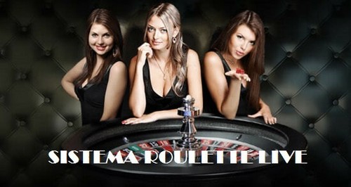 Sistema roulette live - sistema, gioca