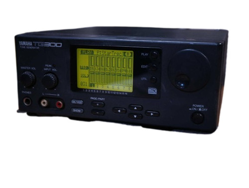 Yamaha tg300 generatore - yamaha,