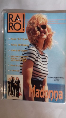 Raro rivista di - raro!,,