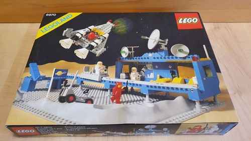 Lego classic space 6970 - -,