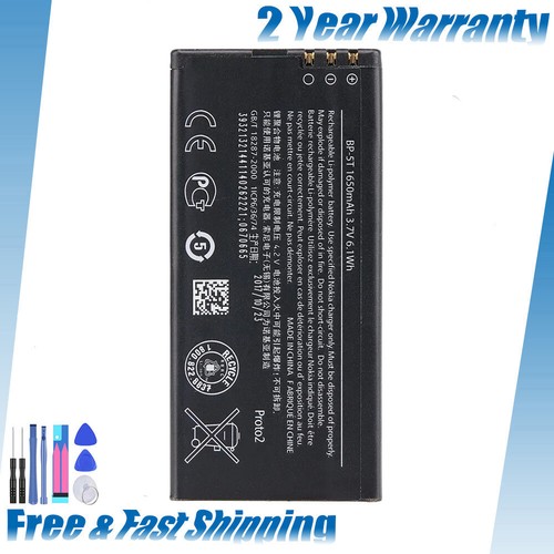 Batteria ricambio 5t - di,