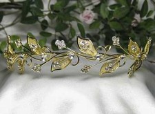 Fascia diadema cristallo - diadema,
