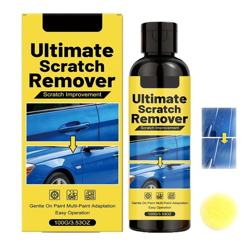 Nano polix scratch - polix, remover