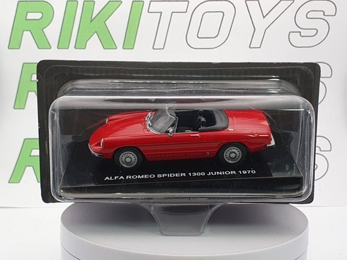 Alfa romeo duetto - romeo, junior