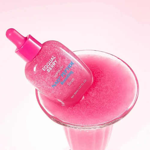 Eqqualberry nad peptide siero - peptide,