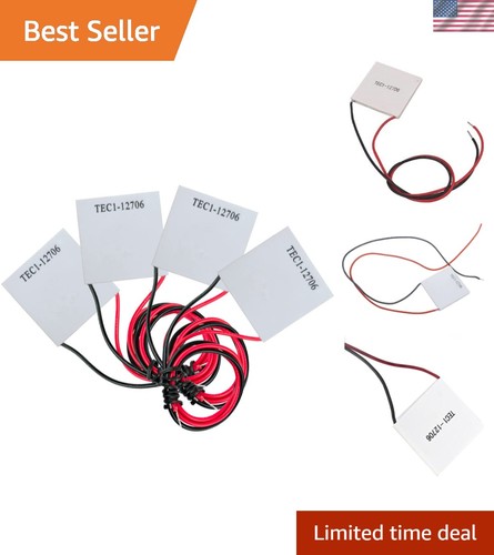 Universal 40x40mm heatsink - universal,