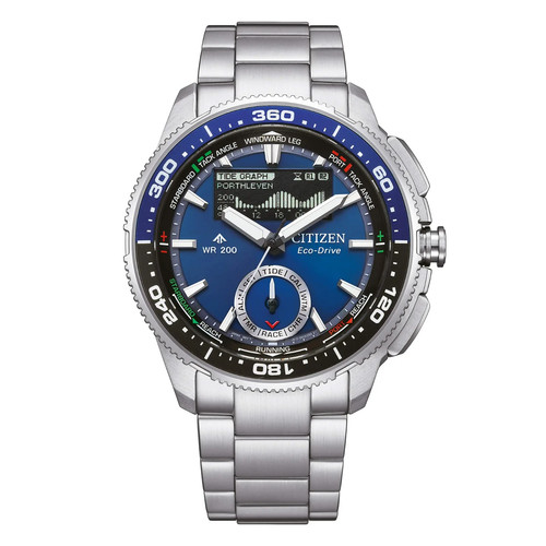 Citizen promaster wave tracker - citizen,