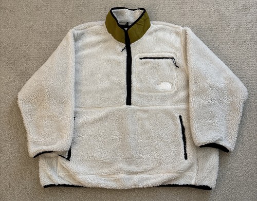 The north face - face, pile