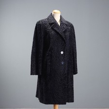 Cappotto Vintage Pelliccia