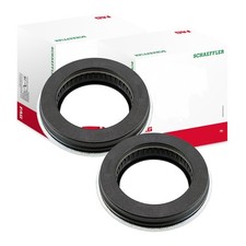 2x SCHAEFFLER FAG CUSCINETTO